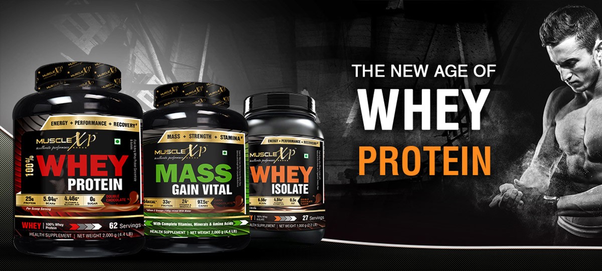 Протеин для спорта