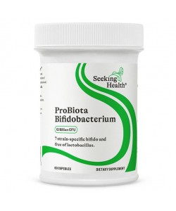 Пробиотик Seeking Health ProBiota Bifidobacterium 12 Billion CFU 60 Veg Caps