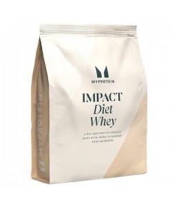 Протеин MyProtein Impact Diet Whey Proteins Supplement 2500 g /41 servings/ Strawberry Shortcake
