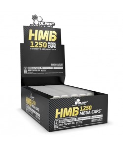 Комплекс после тренировки Olimp Nutrition HMB 1250 Mega Caps 30*30 Caps