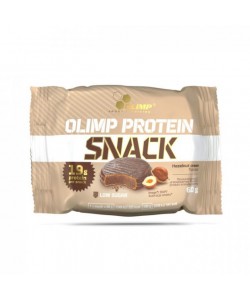 Протеиновый батончик Olimp Nutrition Protein Snack 60 g Nut Cream