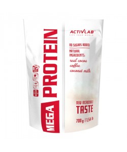 Протеин Activlab Mega Protein 700 g /21 servings/ Chocolate Nut