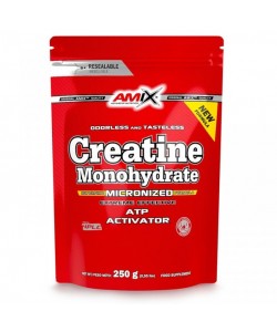Креатин моногидрат Amix Nutrition Creatine Monohydrate 250 g /83 servings/ Unflavored