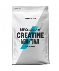 Креатин моногидрат MyProtein Creapure® Creatine Monohydrate 250 g /50 servings/ Unflavored