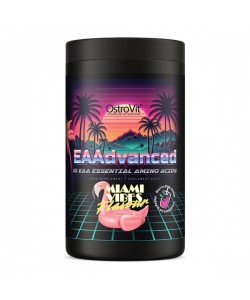 Аминокомплекс для спорта OstroVit EAAdvanced 540 g /45 servings/ Miami Vibes