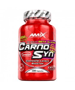 Карнозин Amix Nutrition CarnoSyn 100 Caps