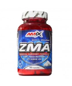 Тестостероновый бустер Amix Nutrition ZMA 90 Caps