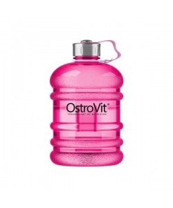Галлон OstroVit Gallon Water Jug 1000 ml Pink