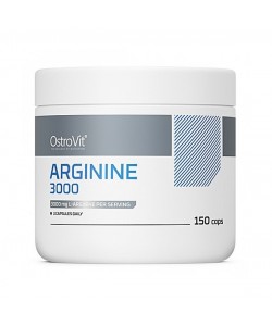 Аргинин для спорта OstroVit Arginine 3000 150 Caps