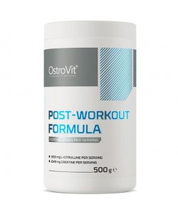 Комплекс после тренировки OstroVit Post-Workout Formula 500 g /25 servings/ Peach