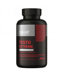 Комплексный тестостероновый препарат OstroVit Testo Extreme 90 Caps