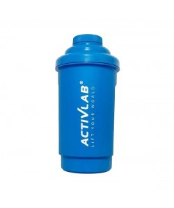 Шейкер Activlab Fit Shaker 600 ml Blue