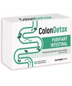 Детокс NUTRIEXPERT Colon-Detox 60 Caps