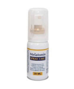 Мелатонин для сна NUTRIEXPERT Melatonin Sparay 1 mg 20 ml /40 servings/