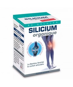 Микроэлемент Кремний NUTRIEXPERT Silicium Blister Organique 60 Caps