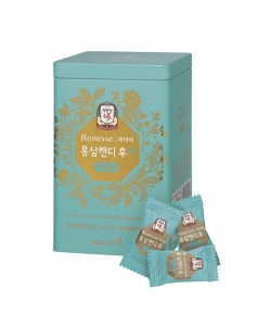 Женьшень KGC Korean Red Ginseng Throat Candy (160 g) 40 Bonbons