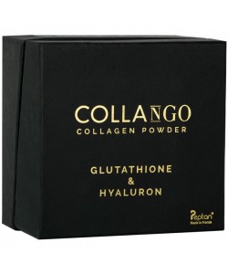 Коллаген Collango Collagen Powder Glutathione (Black) 30 sachets