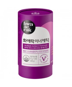 Женьшень KGC Multiple Action V Formula Innergetic 15 g  х 20  sticks