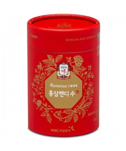 Женьшень KGC Renesse 20 Bonbons (120 g)
