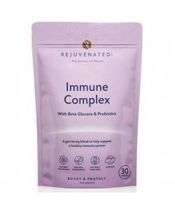 Экстракты для повышения иммунитета Rejuvenated Immune Complex 30 Caps
