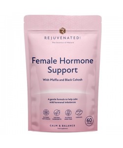 Комплекс для профилактика гормонального баланса Rejuvenated Female Hormone Support 60 Caps