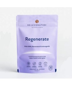 Ниацин Rejuvenated Regenerate 30 Caps