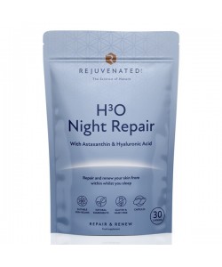 Комплекс для кожи Rejuvenated H3O Night Repair 30 Caps