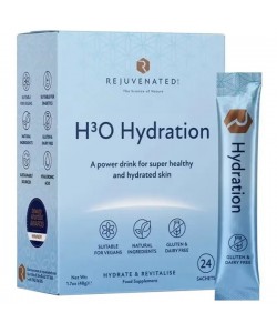 Комплекс для кожи Rejuvenated H3O Hydration 2 g (per portion) 24 sachets Natural