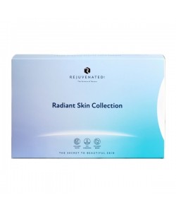 Коллаген Rejuvenated Radiant Skin Collection  (Сollagen powder 330 g + H3O Hydration Pouch 60 g + H3O Night Repair 30 Caps)