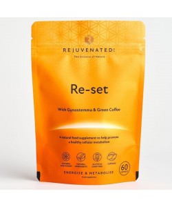 Комплекс для снижения веса Rejuvenated Re-set 60 Caps
