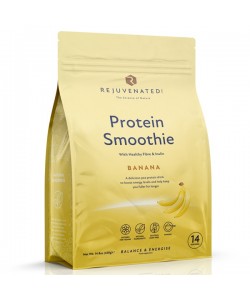 Заменитель питания Rejuvenated Protein Smoothie 420 g /14 servings/ Banana