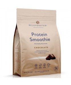Заменитель питания Rejuvenated Protein Smoothie 420 g /14 servings/ Dark Chocolate