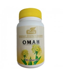 Комплекс для профилактики дыхательной системы Biola Девясил 90 таблеток