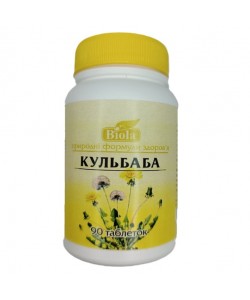 Одуванчик Biola Одуванчик 90 таблеток