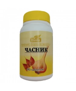 Чеснок Biola Чеснок 90 таблеток