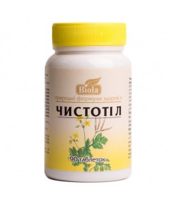 Чистотел Biola Чистотел 90 таблеток