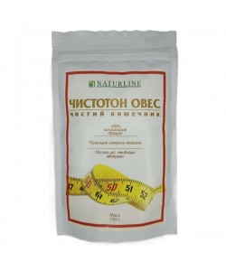 Детокс Naturline Чистотон-Овес 150 грамм