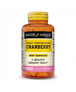 Клюква Mason Natural Highly Concentrated Cranberry 60 Caps