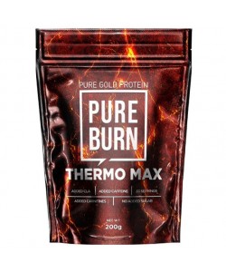 Комплексный жиросжигатель Pure Gold Protein Thermo Max 200 g /33 servings/ Pineapple