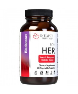 Витаминно-минеральный комплекс для женщин Bluebonnet Nutrition Intimate Essentials For Her Sexual Response & Libido Boost 30 Veg Caps
