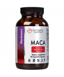 Мака Bluebonnet Nutrition Intimate Essentials Maca 90 Veg Caps