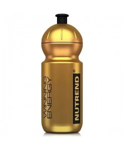 Фляга Nutrend Sport Bottle 500 ml Gold