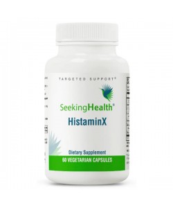 Противоаллергический комплекс Seeking Health HistaminX 60 Veg Caps