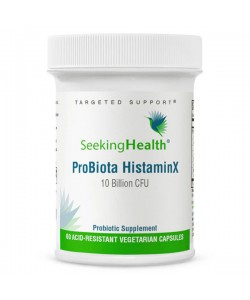 Пробиотик Seeking Health ProBiota HistaminX 10 Billion CFU 60 Veg Caps