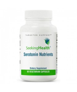 Комплекс для профилактики нервной системы Seeking Health Serotonin Nutrients 60 Veg Caps