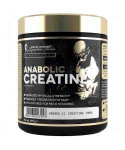 Креатин моногидрат Kevin Levrone Anabolic Creatine 300 g /60 servings/ Unflavored