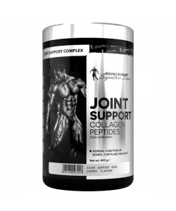 Хондропротектор (для спорта) Kevin Levrone Joint support collagen peptides 495 g /30 servings/ Cherry