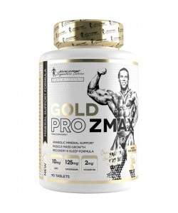 Комплекс до тренировки Kevin Levrone Gold Pro ZMAX 90 Tabs
