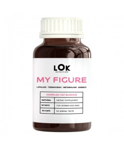 Комплекс для снижения веса LOK Nutrition My Figure 90 Caps