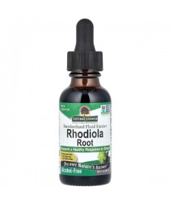 Радиола Nature's Answer Rhodiola Root 30 ml /30 servings/
